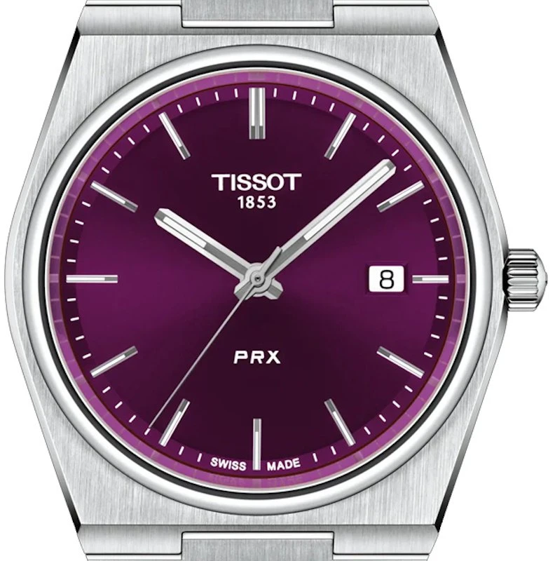 Laikrodis Tissot PRX T137.410.11.401.00