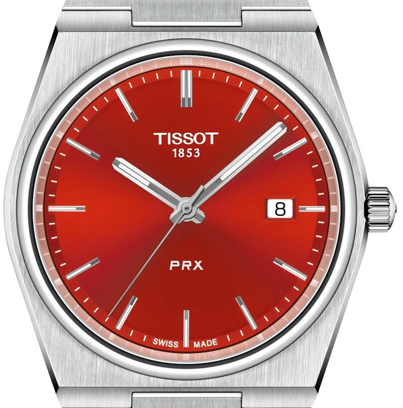 Laikrodis Tissot PRX T137.410.11.421.00