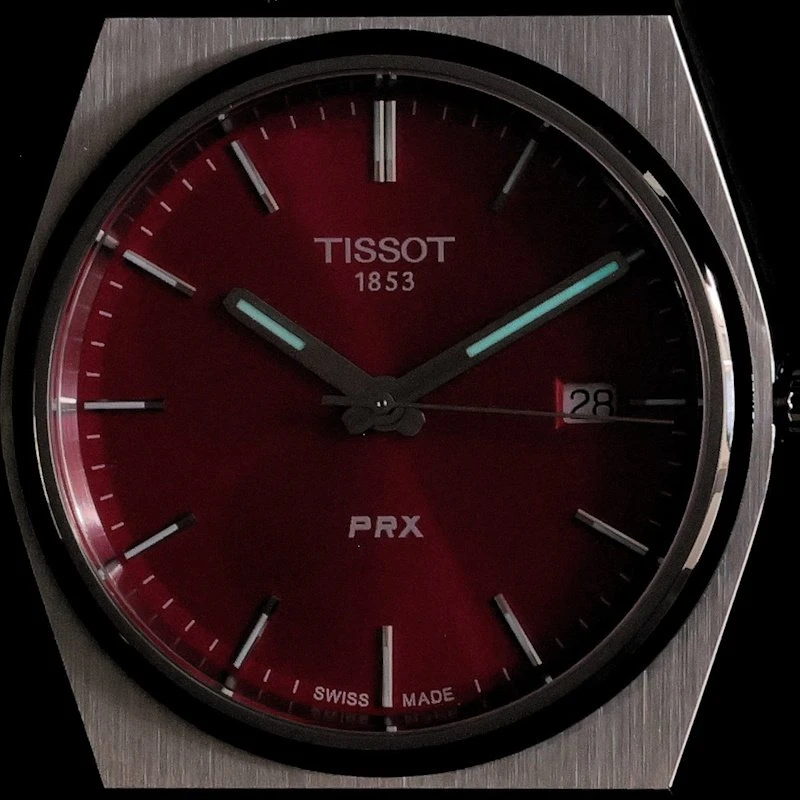 Laikrodis Tissot PRX T137.410.11.421.00