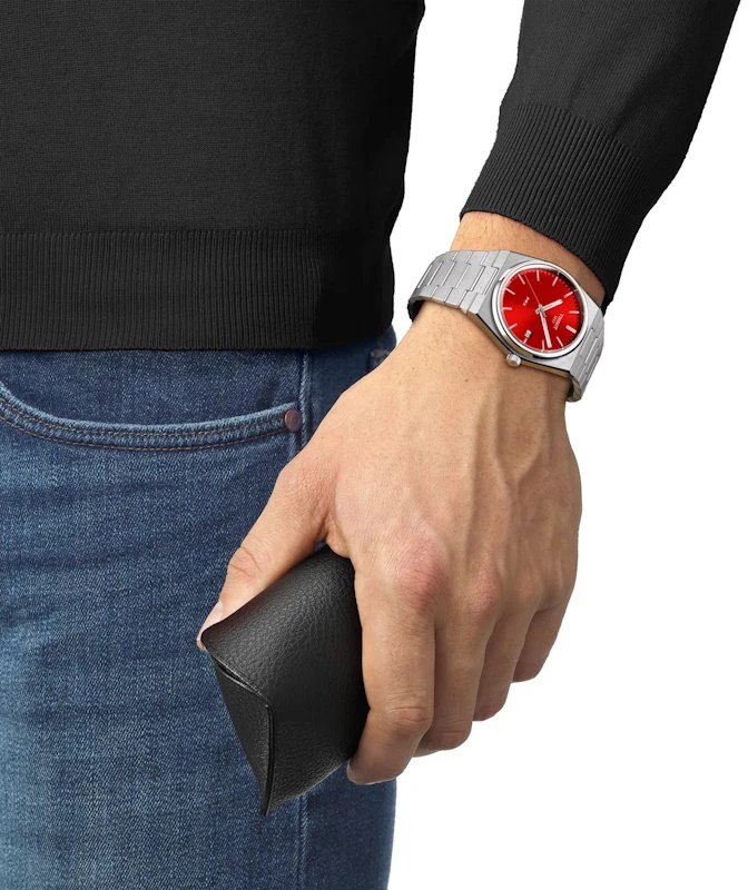 Laikrodis Tissot PRX T137.410.11.421.00