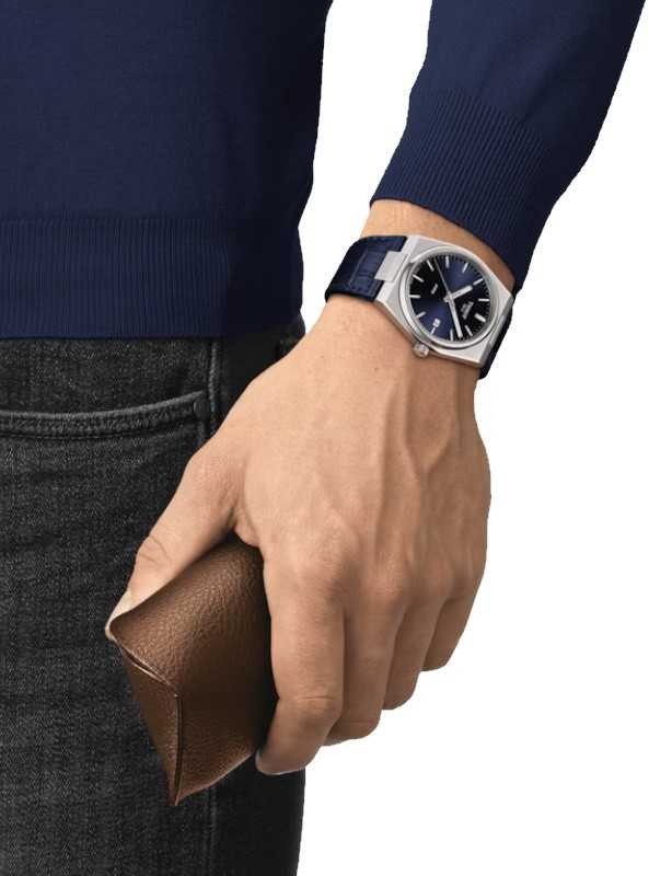 Laikrodis Tissot PRX T137.410.16.041.00