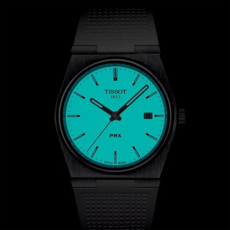 Laikrodis Tissot PRX T137.410.17.011.00