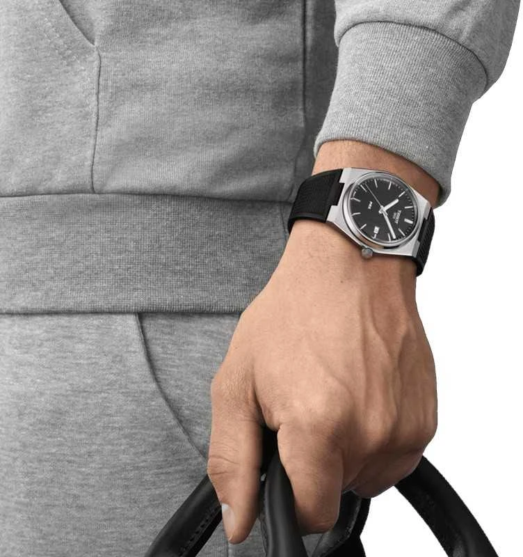 Laikrodis Tissot PRX T137.410.17.051.00