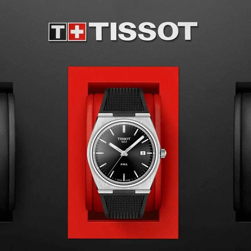 Laikrodis Tissot PRX T137.410.17.051.00