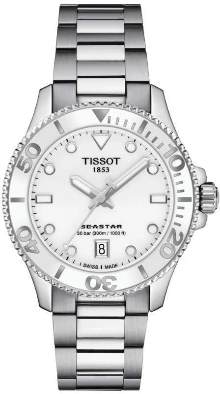 Laikrodis Tissot Seastar 1000 36MM T120.210.11.011.00