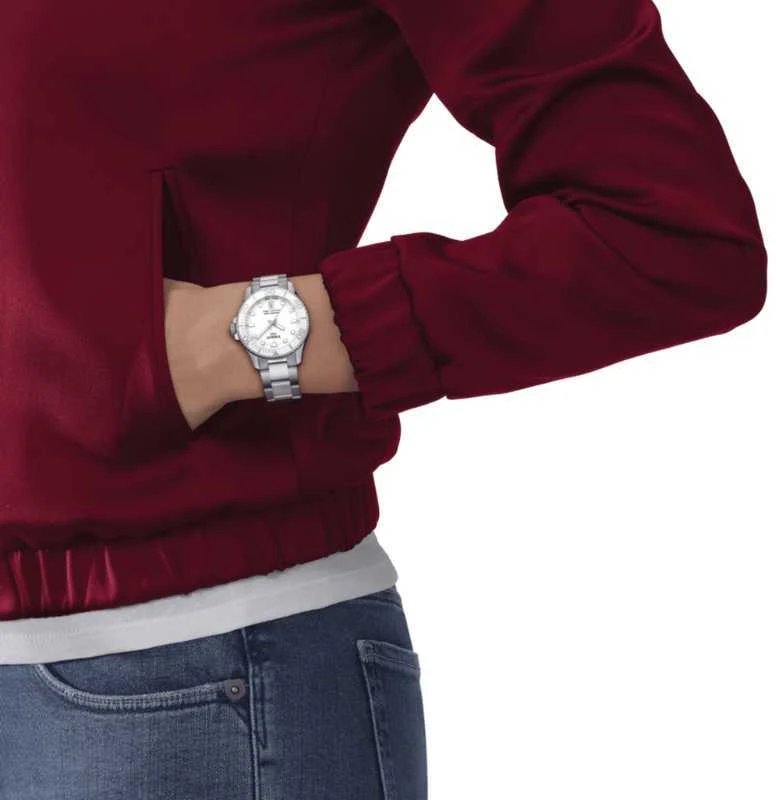 Laikrodis Tissot Seastar 1000 36MM T120.210.11.011.00