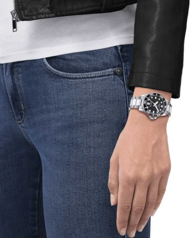 Laikrodis Tissot Seastar 1000 36MM T120.210.11.051.00