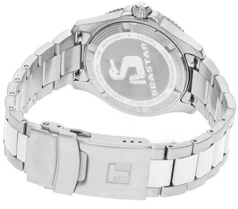 Laikrodis Tissot Seastar 1000 36MM T120.210.11.051.00