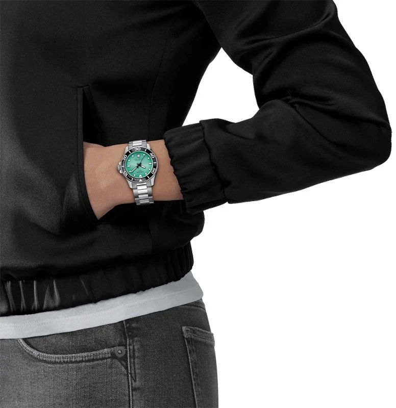 Laikrodis Tissot Seastar 1000 36MM T120.210.11.091.00