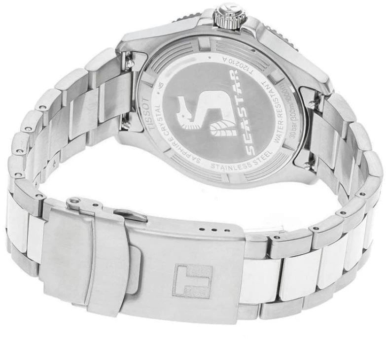 Laikrodis Tissot Seastar 1000 36MM T120.210.11.091.00
