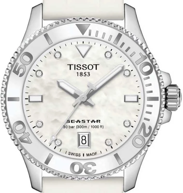 Laikrodis Tissot Seastar 1000 36MM T120.210.17.116.00