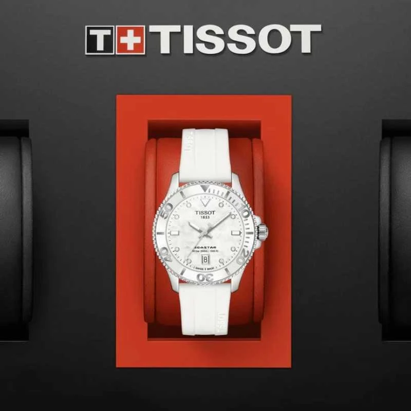 Laikrodis Tissot Seastar 1000 36MM T120.210.17.116.00