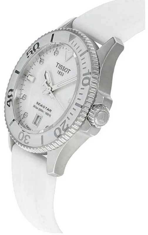Laikrodis Tissot Seastar 1000 36MM T120.210.17.116.00