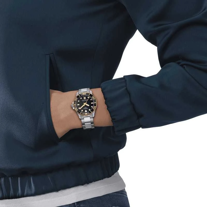 Laikrodis TISSOT SEASTAR 1000 36MM T120.210.21.051.00