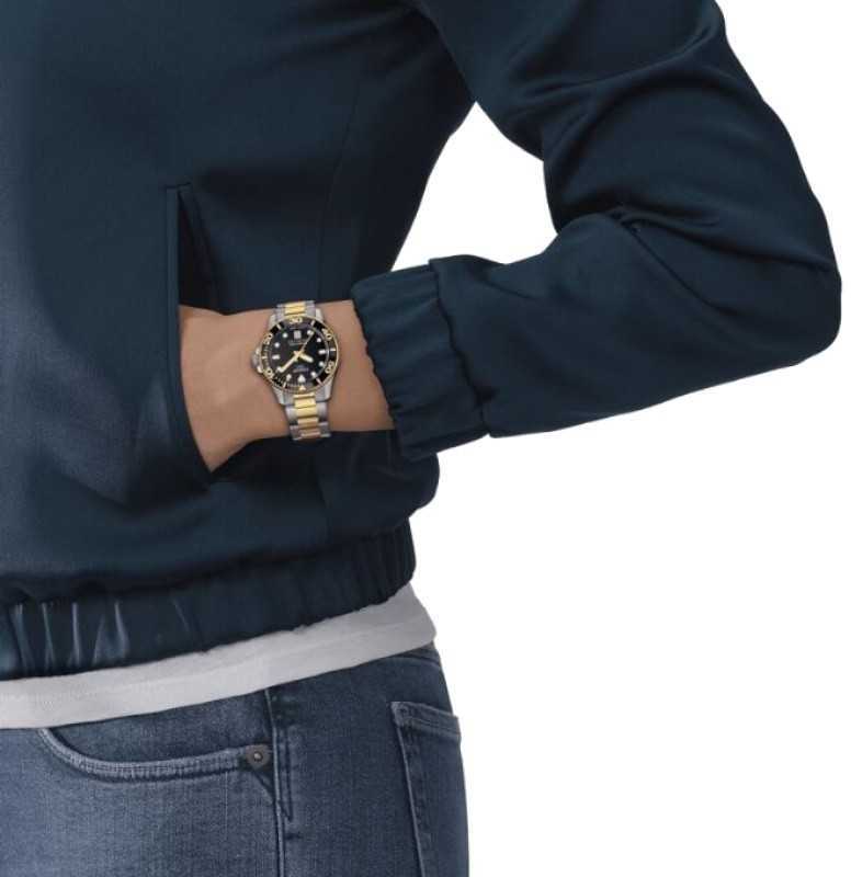 Laikrodis Tissot Seastar 1000 36MM T120.210.22.051.00