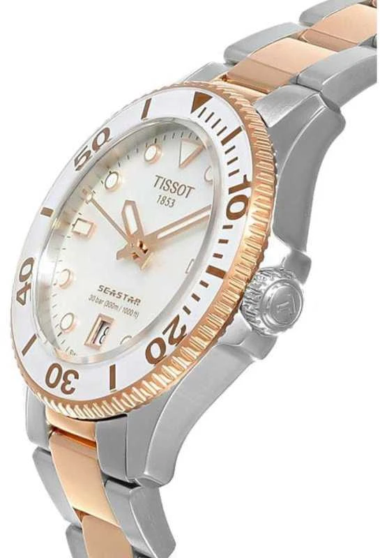 Laikrodis Tissot Seastar 1000 36MM T120.210.22.111.00