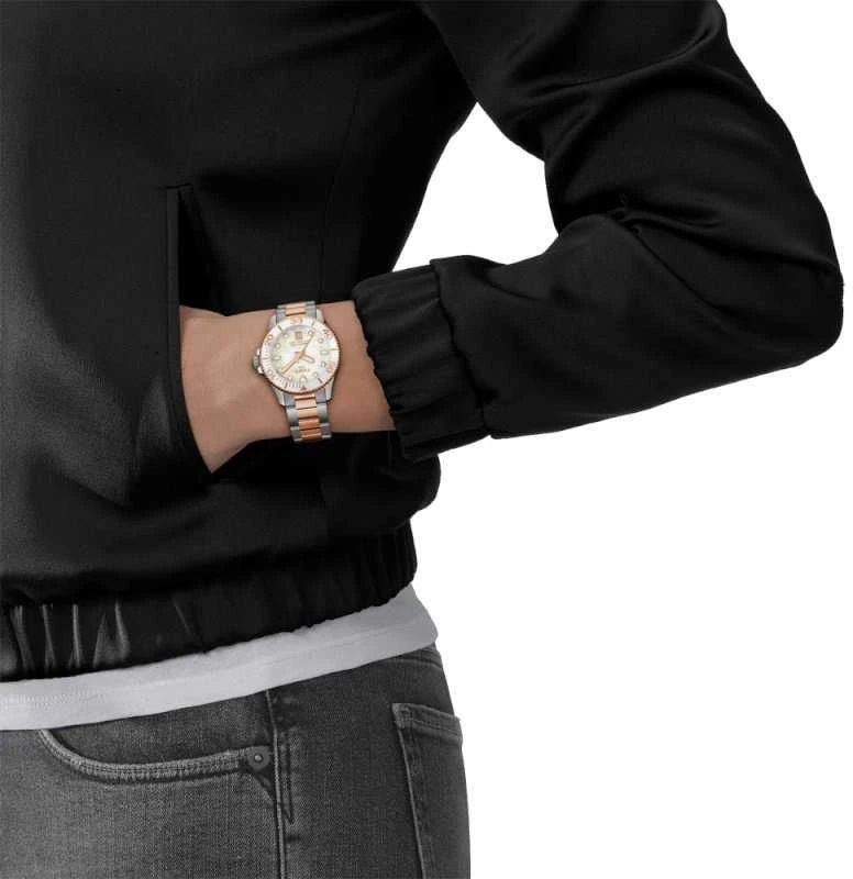 Laikrodis Tissot Seastar 1000 36MM T120.210.22.111.00