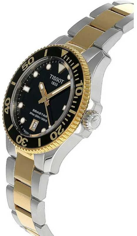 Laikrodis Tissot Seastar 1000 40MM T120.410.22.051.00