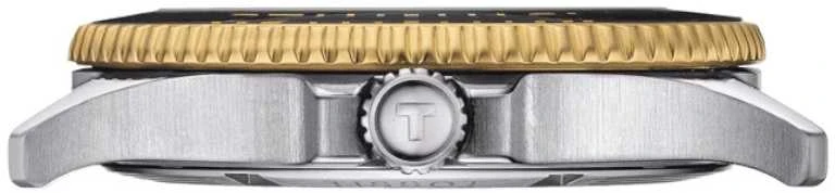 Laikrodis Tissot Seastar 1000 40MM T120.410.27.051.00
