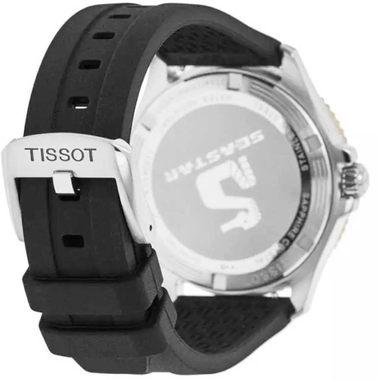 Laikrodis Tissot Seastar 1000 40MM T120.410.27.051.00