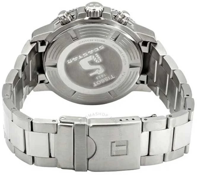 Laikrodis Tissot Seastar 1000 Chronograph T120.417.11.051.00