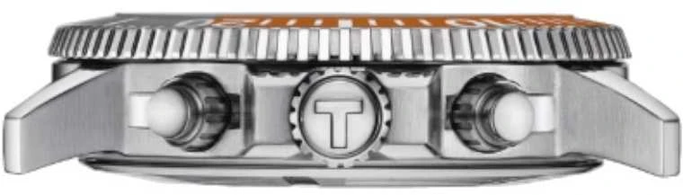 Laikrodis Tissot Seastar 1000 Chronograph T120.417.17.081.01
