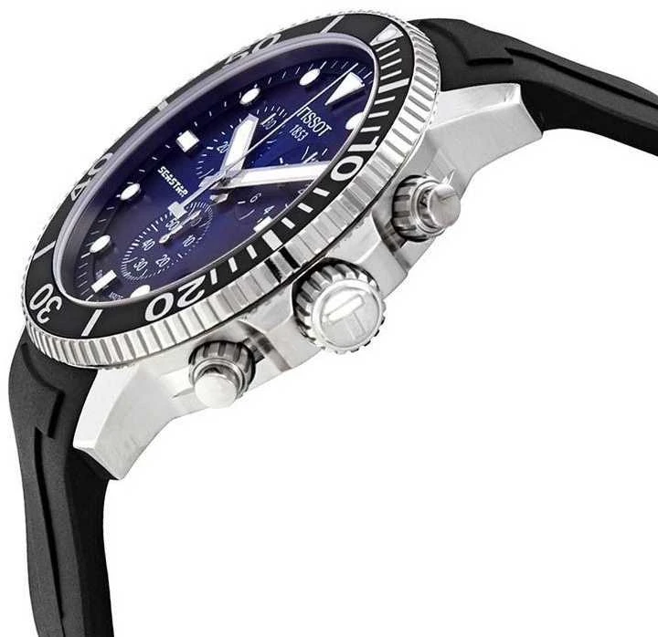 Laikrodis Tissot Seastar 1000 Chronograph T120.417.17.041.00