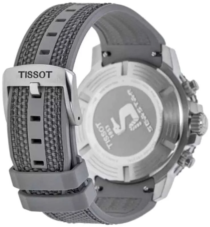 Laikrodis Tissot Seastar 1000 Chronograph T120.417.17.081.01