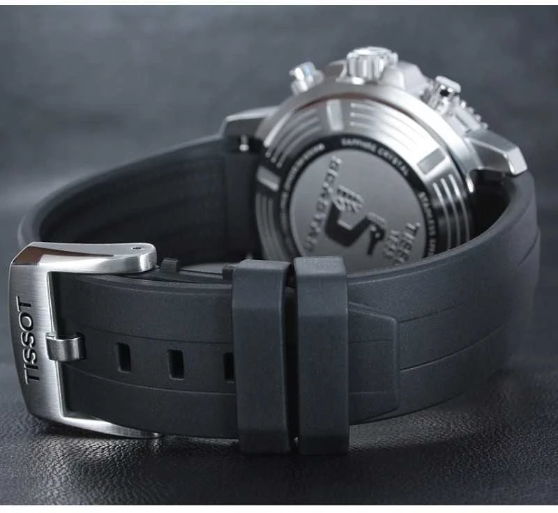Laikrodis Tissot Seastar 1000 Chronograph T120.417.17.041.00