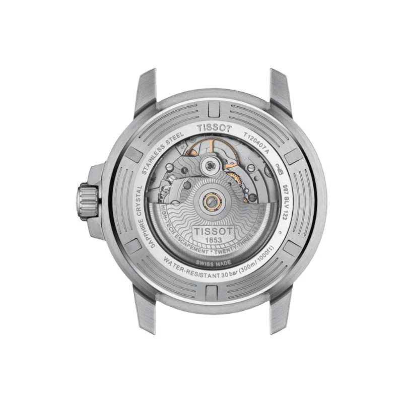 Laikrodis Tissot Seastar 1000 Powermatic 80 T120.407.11.041.03