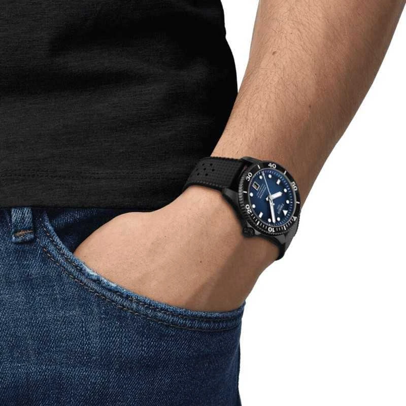 Laikrodis Tissot Seastar 1000 Powermatic T120.807.37.041.00
