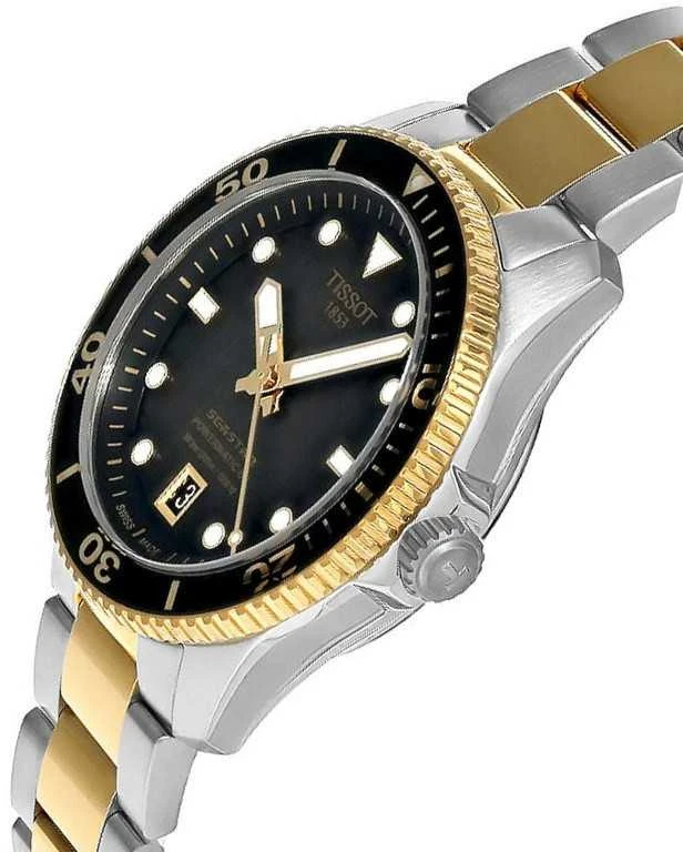 Laikrodis Tissot Seastar 1000 Powermatic T120.807.22.051.00