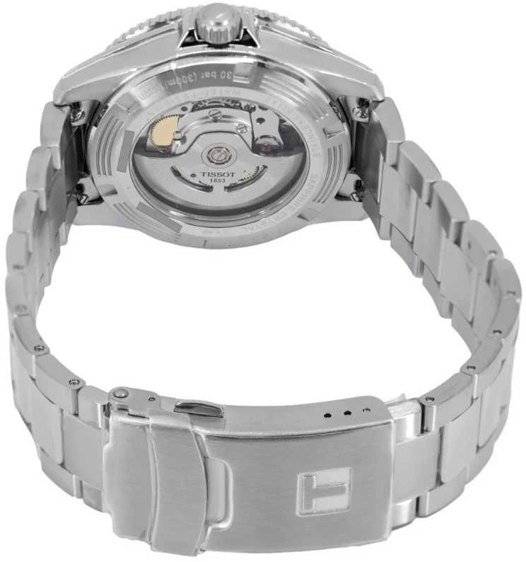 Laikrodis Tissot Seastar 1000 Powermatic T120.807.11.091.00