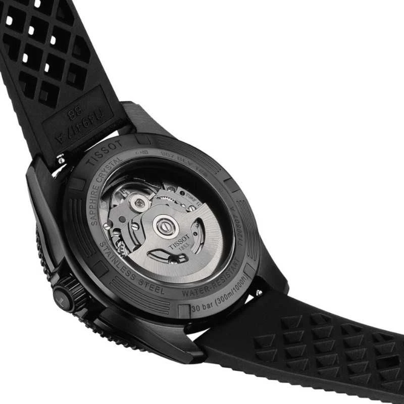 Laikrodis Tissot Seastar 1000 Powermatic T120.807.37.041.00
