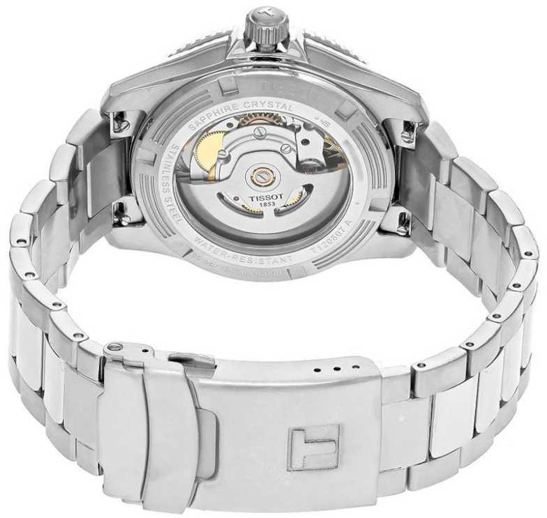 Laikrodis Tissot Seastar 1000 Powermatic T120.807.11.051.00