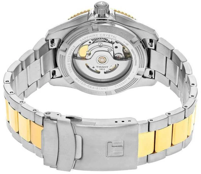Laikrodis Tissot Seastar 1000 Powermatic T120.807.22.051.00