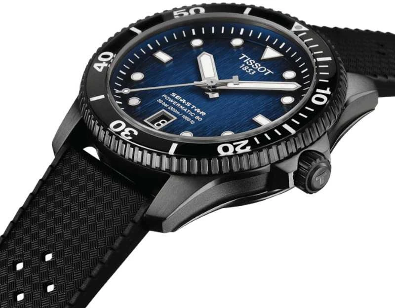 Laikrodis Tissot Seastar 1000 Powermatic T120.807.37.041.00