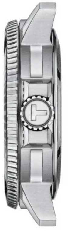 Laikrodis Tissot Seastar 1000 Powermatic 80 T120.407.11.091.01
