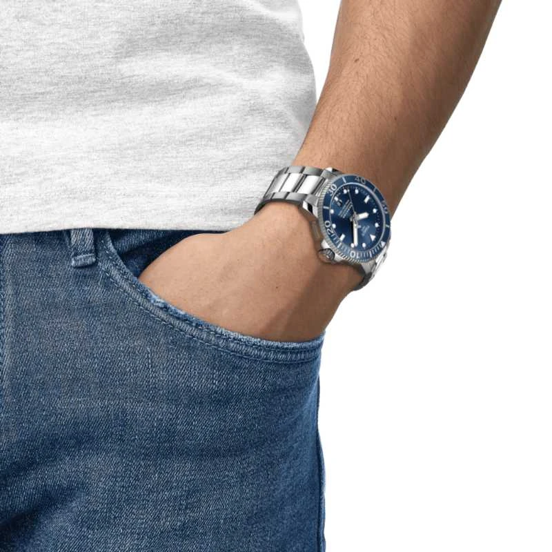 Laikrodis Tissot Seastar 1000 Powermatic 80 T120.407.11.041.03