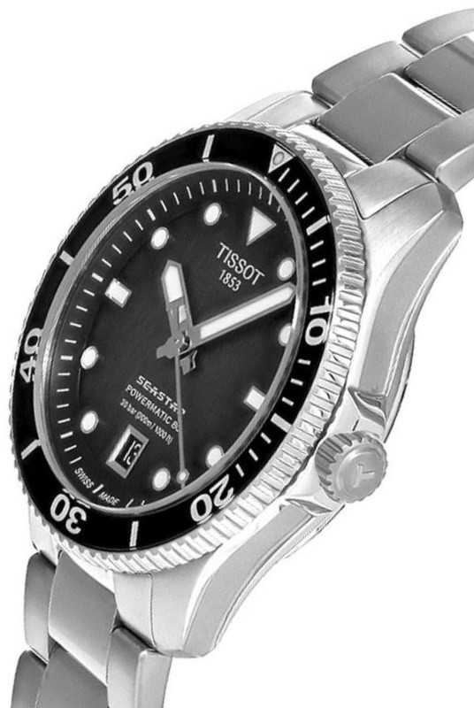 Laikrodis Tissot Seastar 1000 Powermatic T120.807.11.051.00