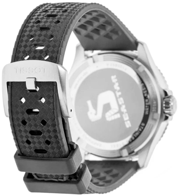 Laikrodis Tissot Seastar 1000 Quartz GMT T120.852.17.051.00