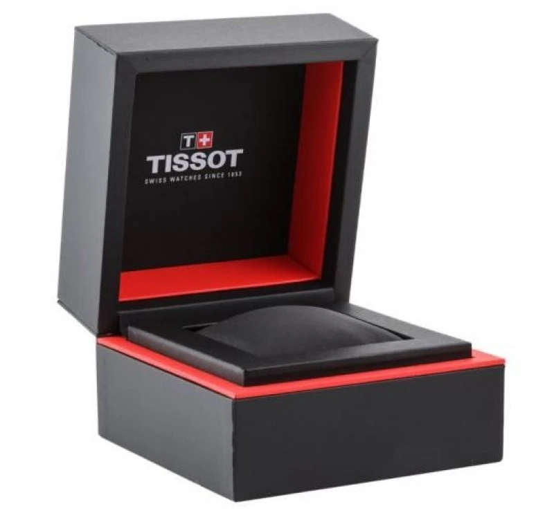 Laikrodis Tissot Seastar 1000 Quartz GMT T120.852.17.051.00
