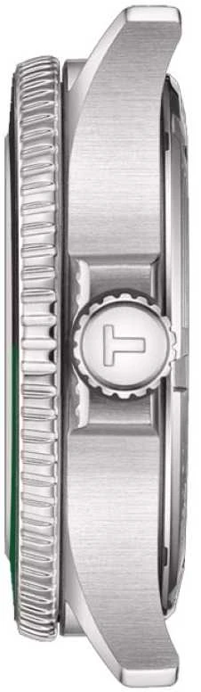 Laikrodis Tissot Seastar 1000 Quartz GMT T120.852.11.051.00