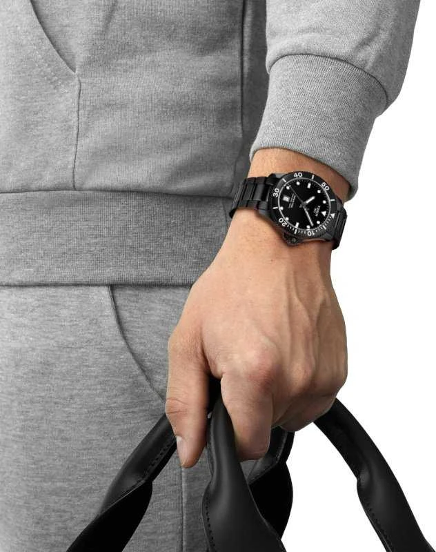 Laikrodis Tissot Seastar 1000 T120.410.33.051.00