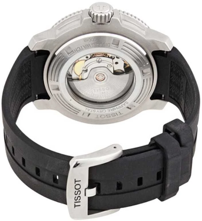 Laikrodis Tissot Seastar 2000 Professional Powermatic 80 T120.607.17.441.01