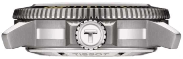 Laikrodis Tissot Seastar 2000 Professional Powermatic 80 T120.607.17.441.01