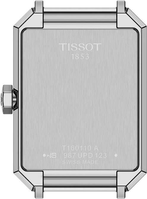 Laikrodis Tissot SRV T160.110.16.093.00