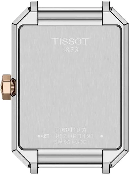 Laikrodis Tissot SRV T160.110.21.113.00