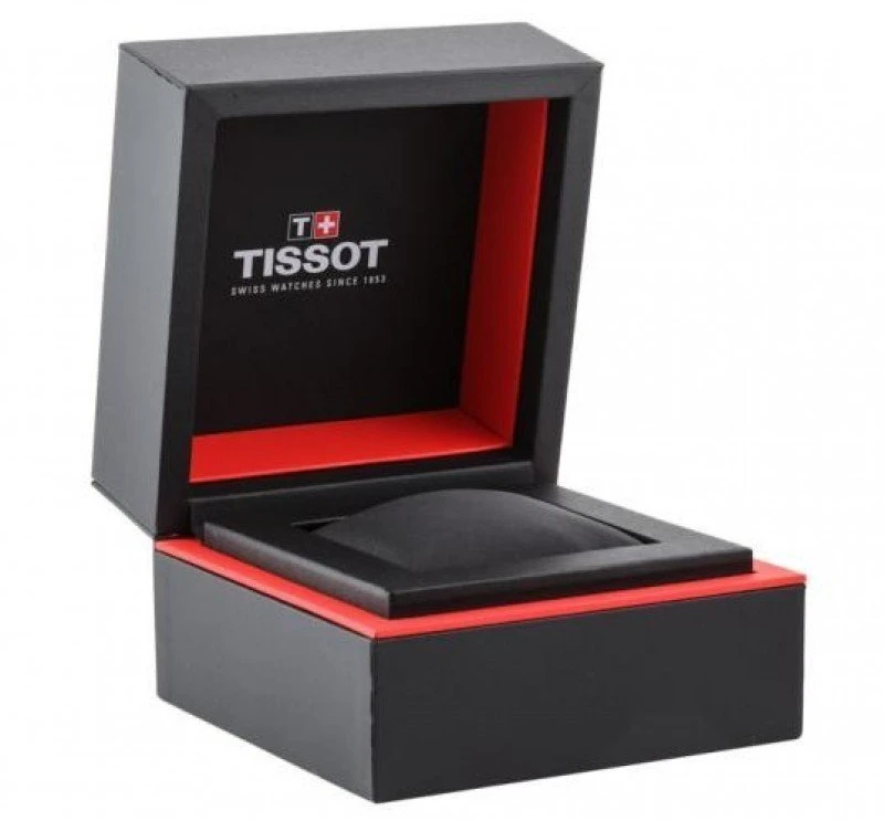 Laikrodis Tissot SRV T160.110.33.023.00