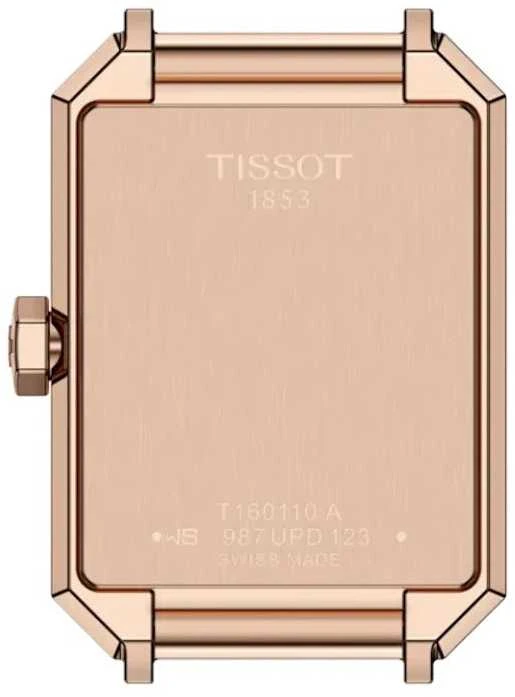 Laikrodis Tissot SRV T160.110.33.033.00